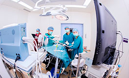 Cirurgia Videolaparoscópica